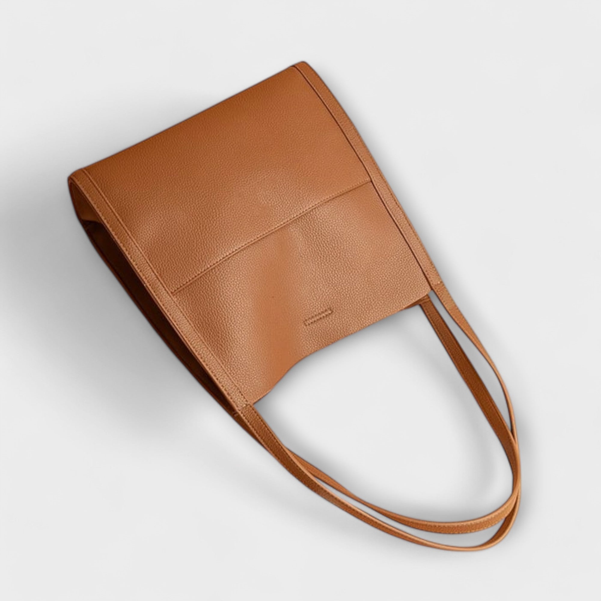 Christine - Women's Handbag in strukturierten Style
