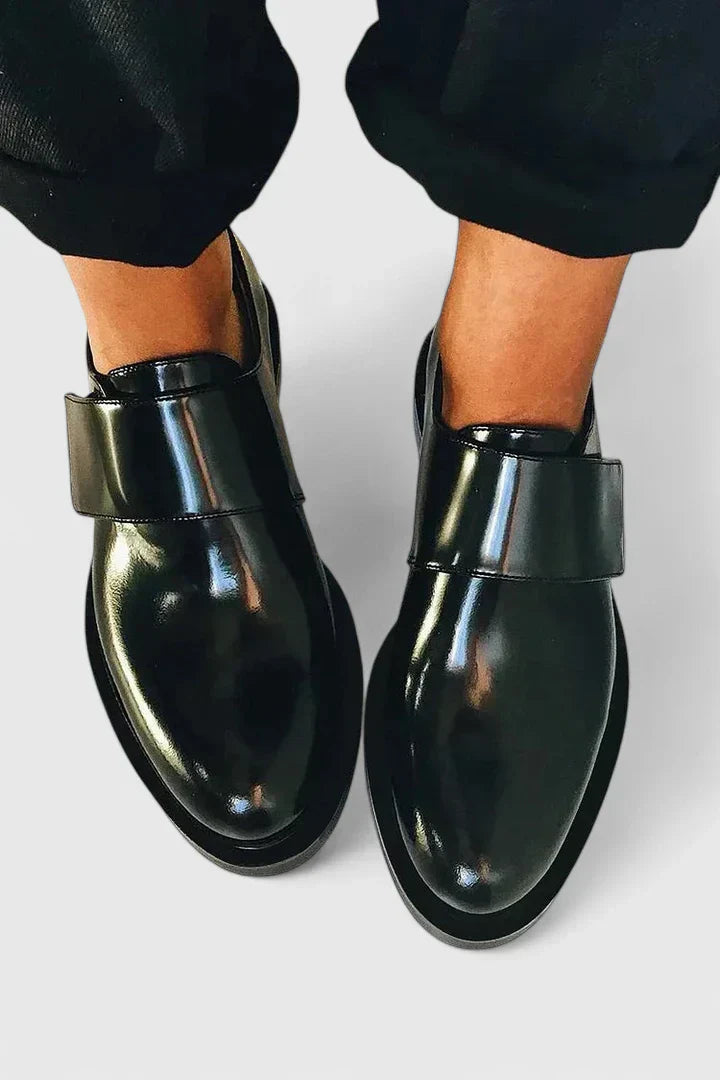 Ewan - Elegant Slip-On Shoes for Men's