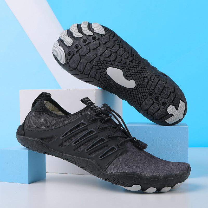 Casey - Unisex Lightweight Schnell Trocknende Barefoot Aqua Shoes