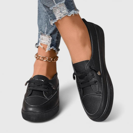 Joanna - Women's Spring Classic Lace-Up Sneakers