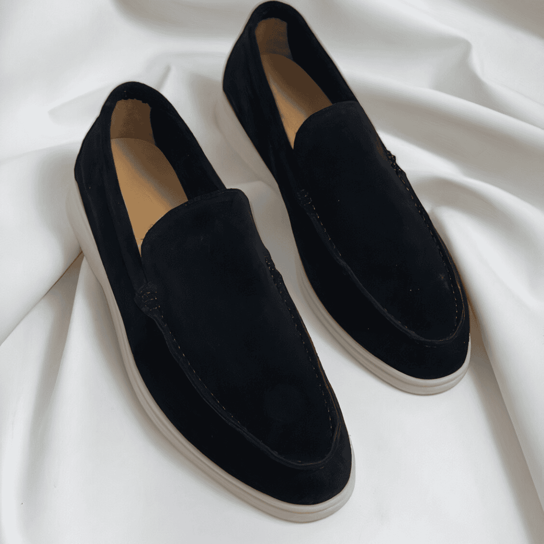 Kieran - Men's Spring Minimalist Slip-On Loafers