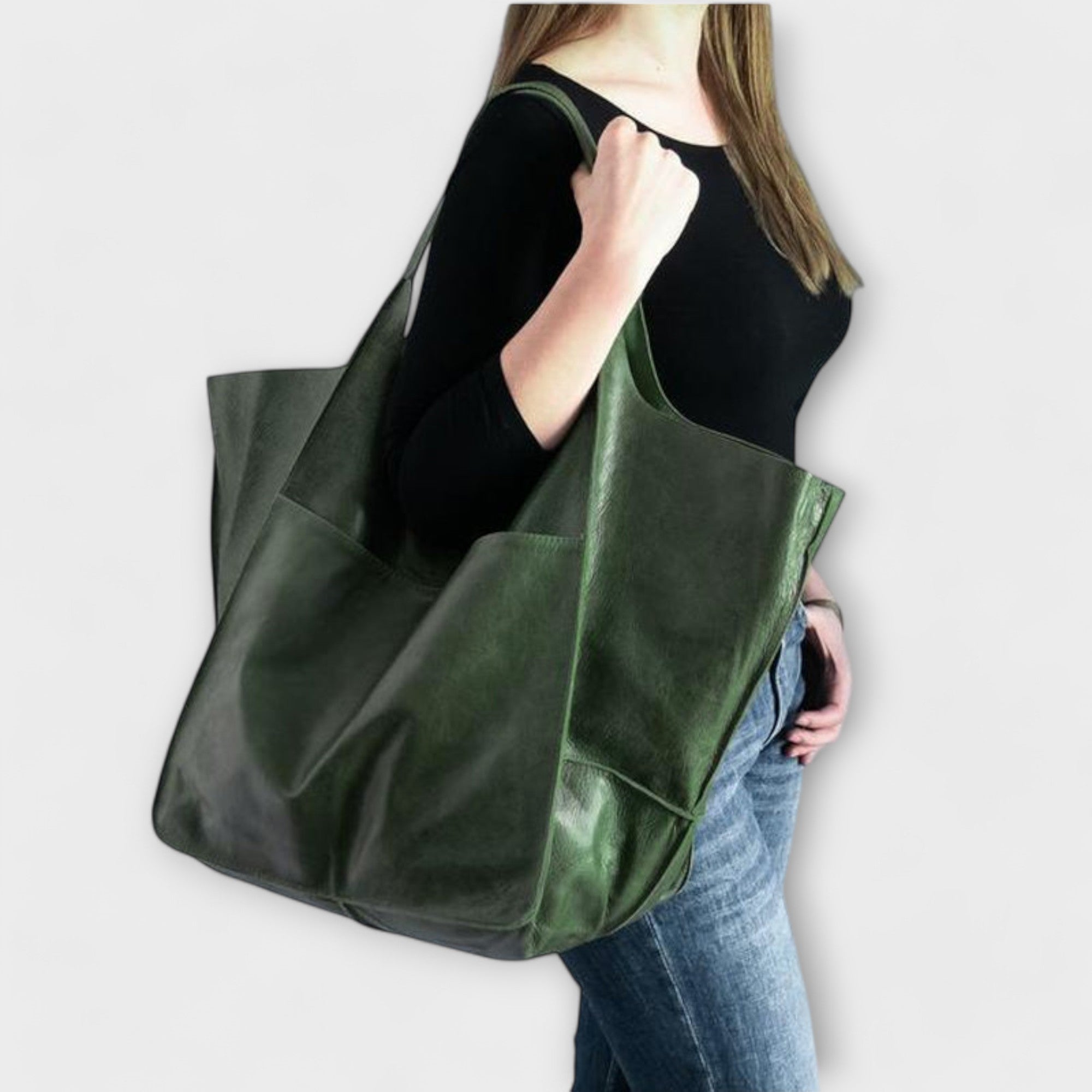 Susan - Women's spacious Classic casual Everyday Bag