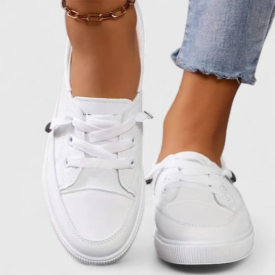 Joanna - Women's Spring Classic Lace-Up Sneakers