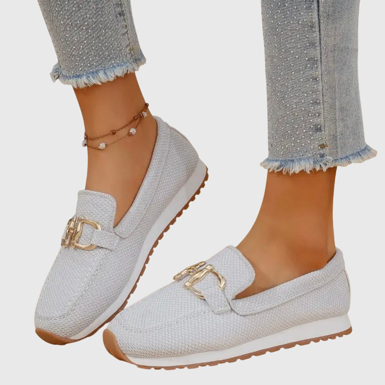 Caitlin - Women's Casual Orthopedic Loafers