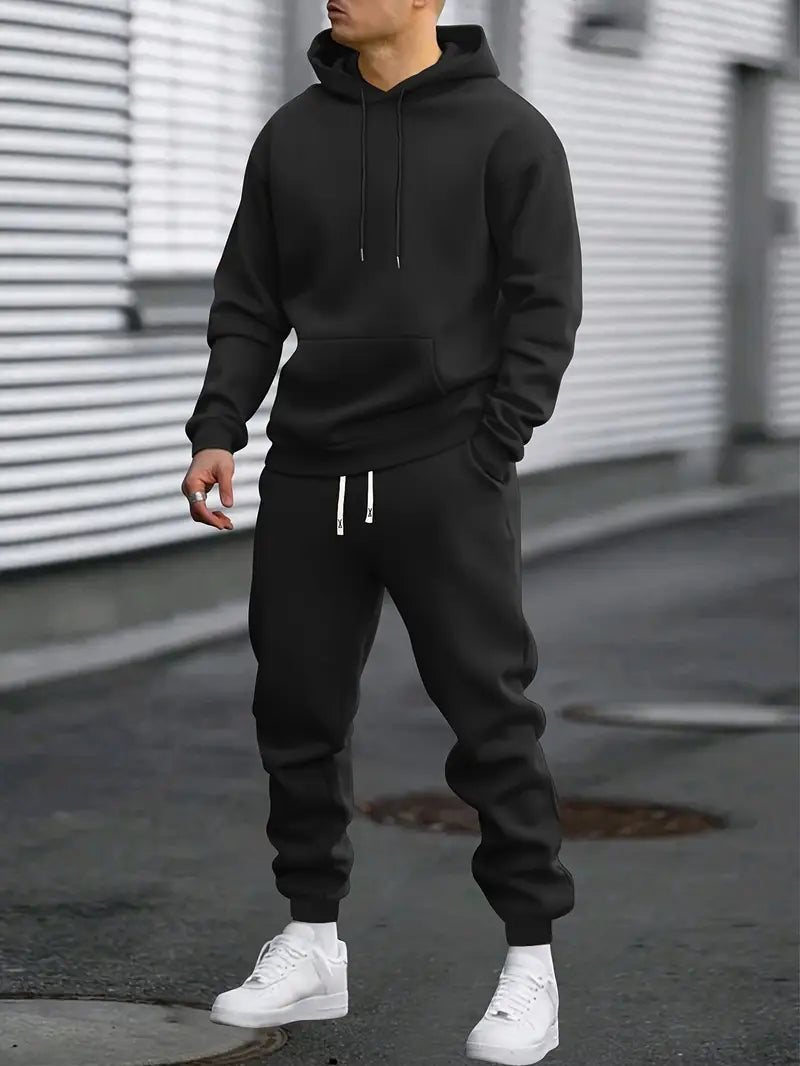 Jacob - Men's Casual Stylish Sweater-Set