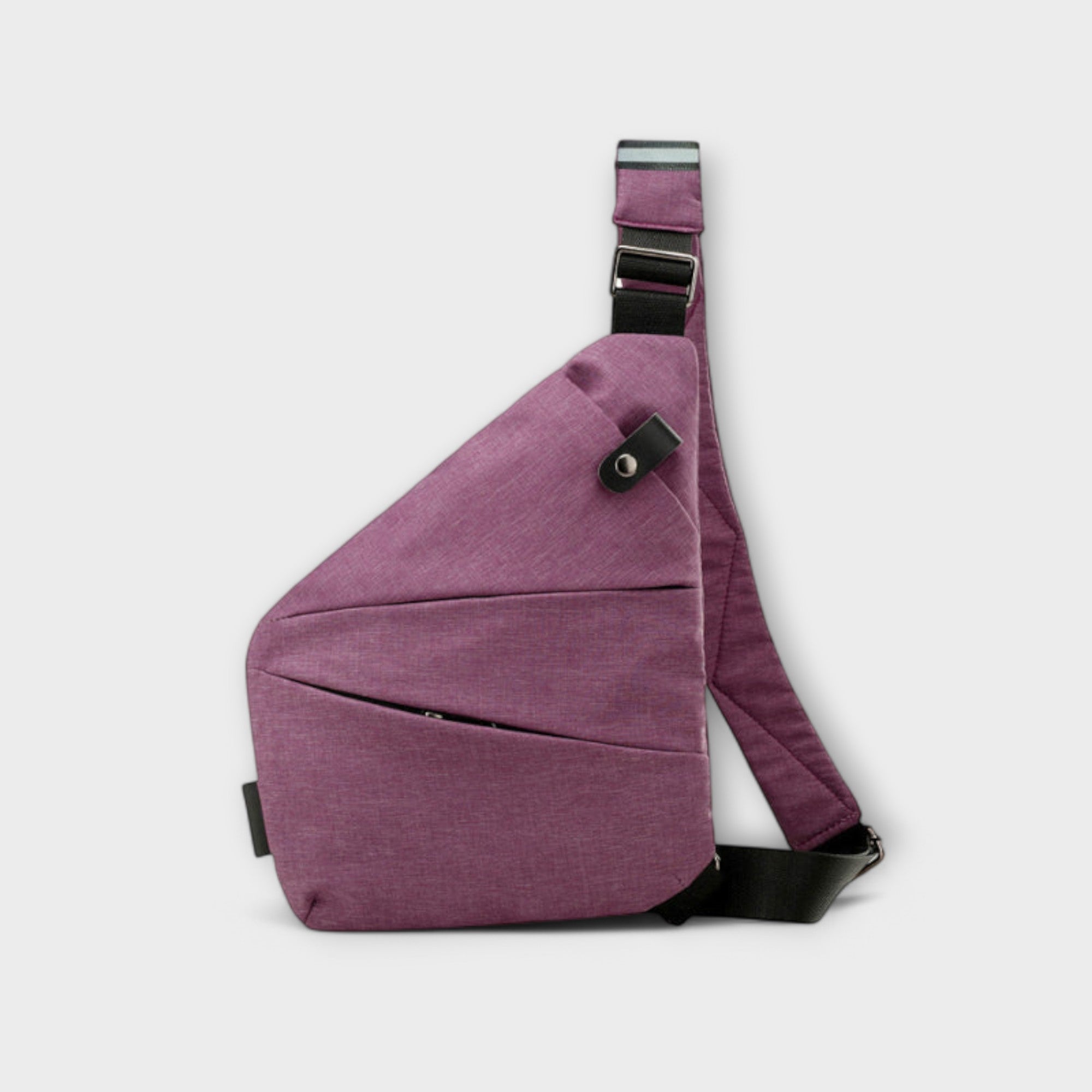 Victoria - Women's Modern Crossbody Bag with Funktionalem Design