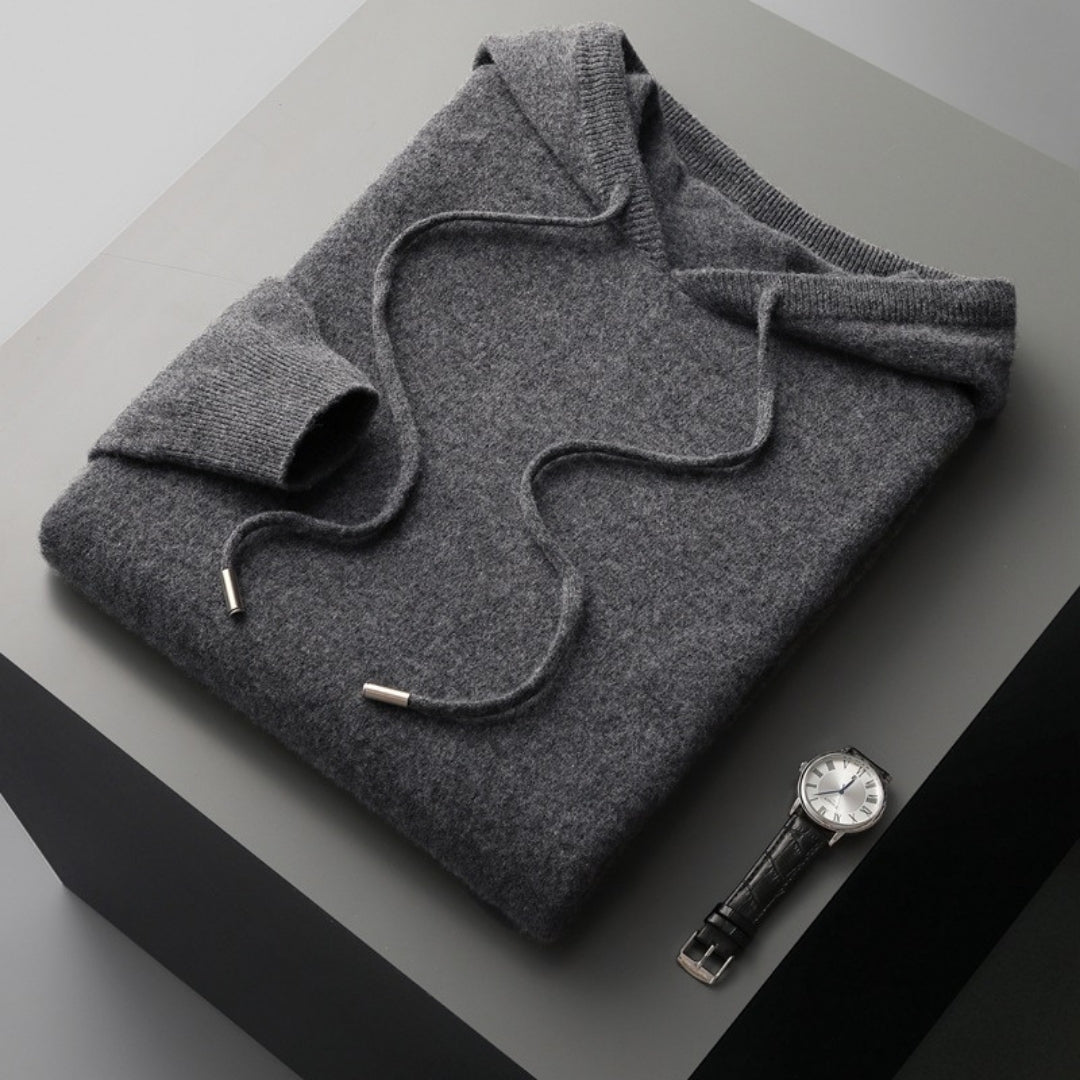 Drew - Spring Kaschmir-Hoodie