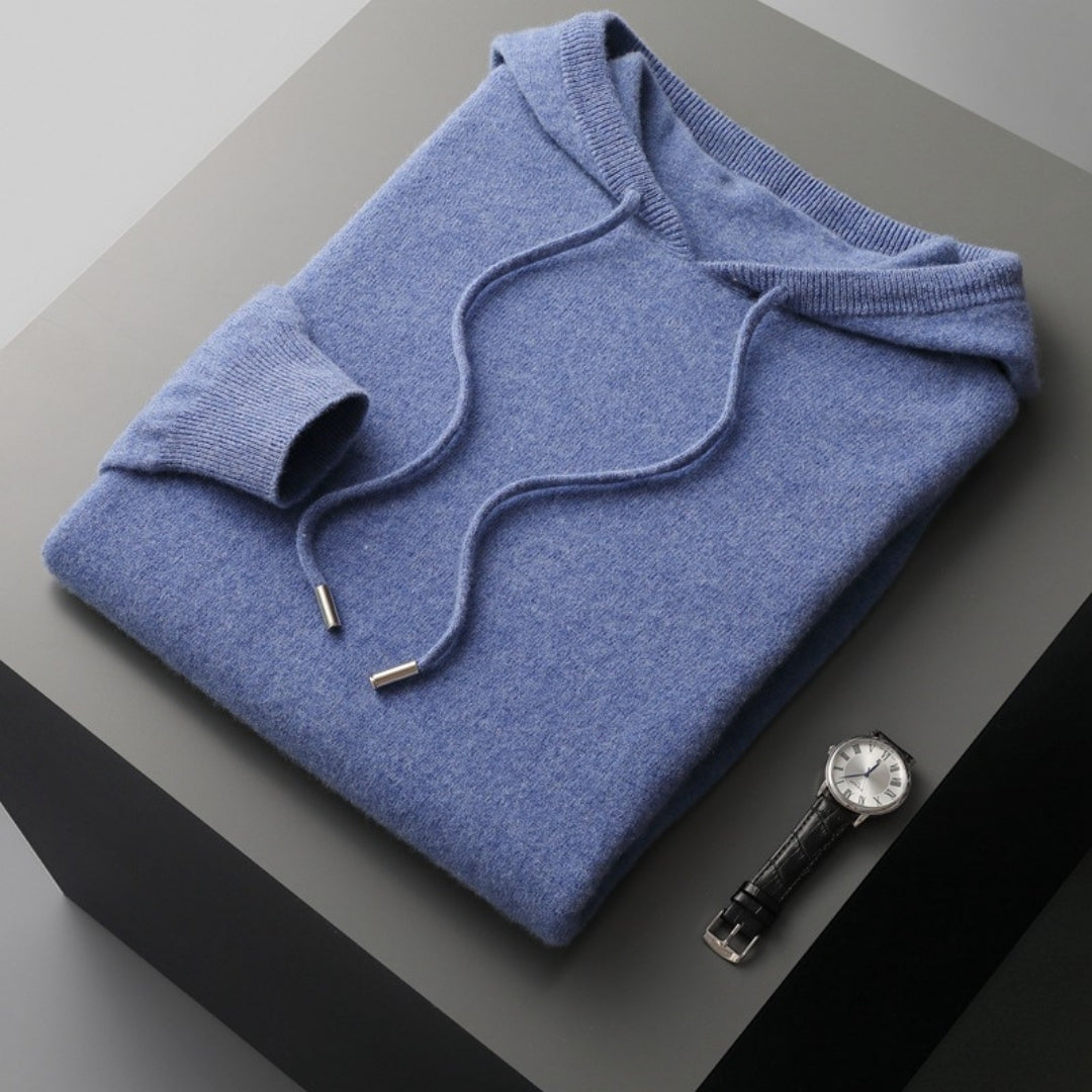 Drew - Spring Kaschmir-Hoodie