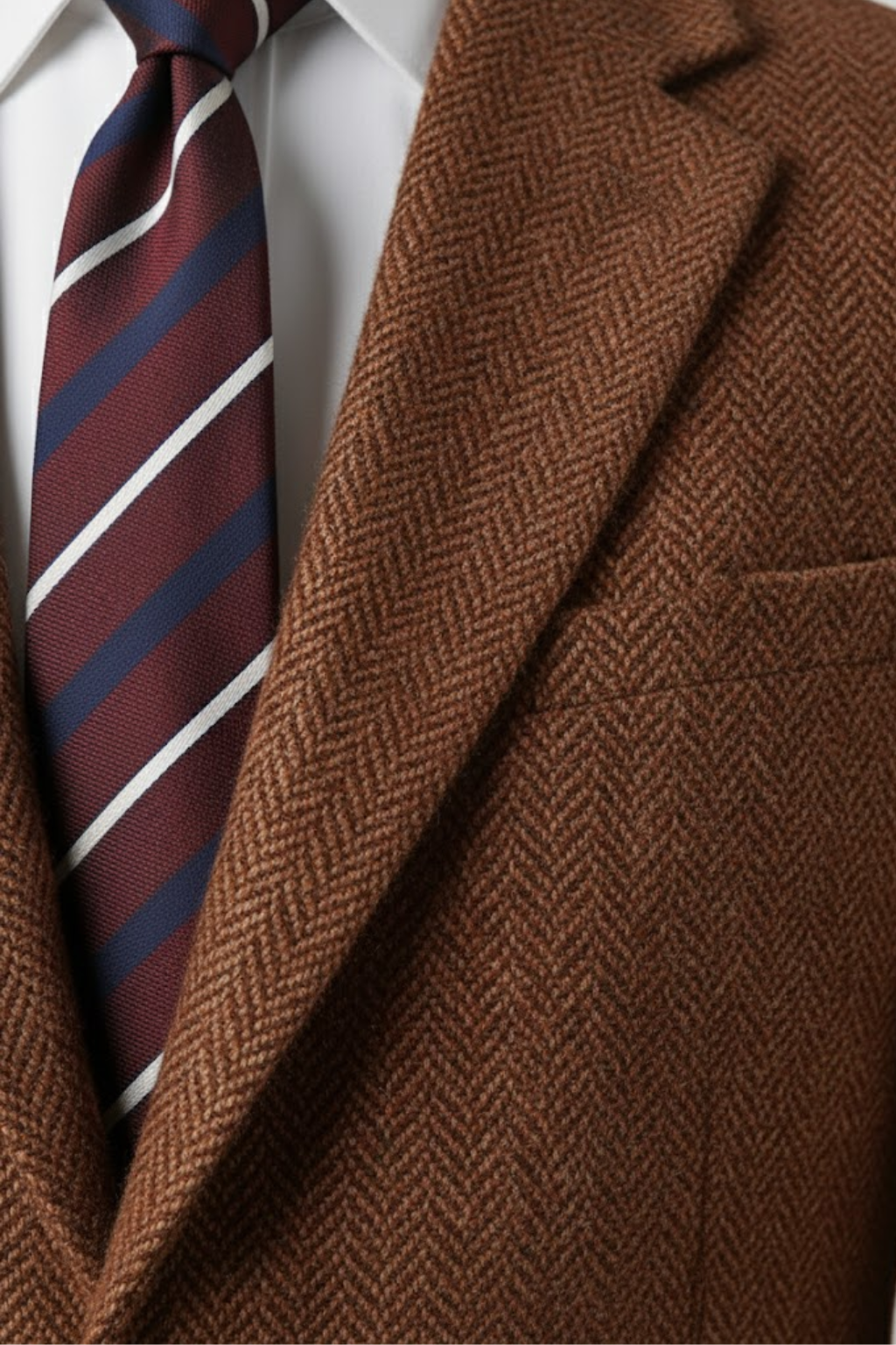 William - Men's Spring Single-Breasted Suit Set