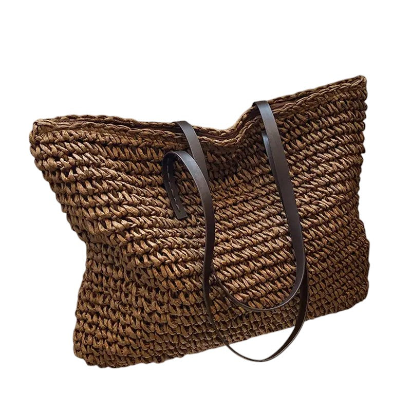 Sandra - Women's spacious Beach Bag