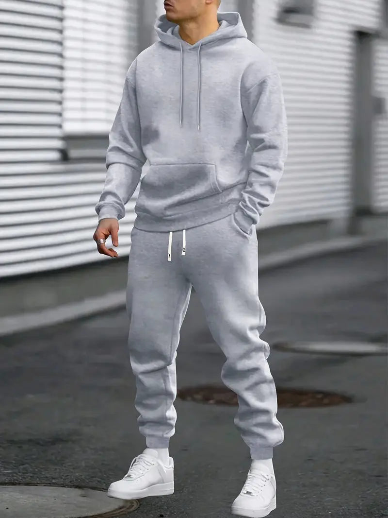 Jacob - Men's Casual Stylish Sweater-Set