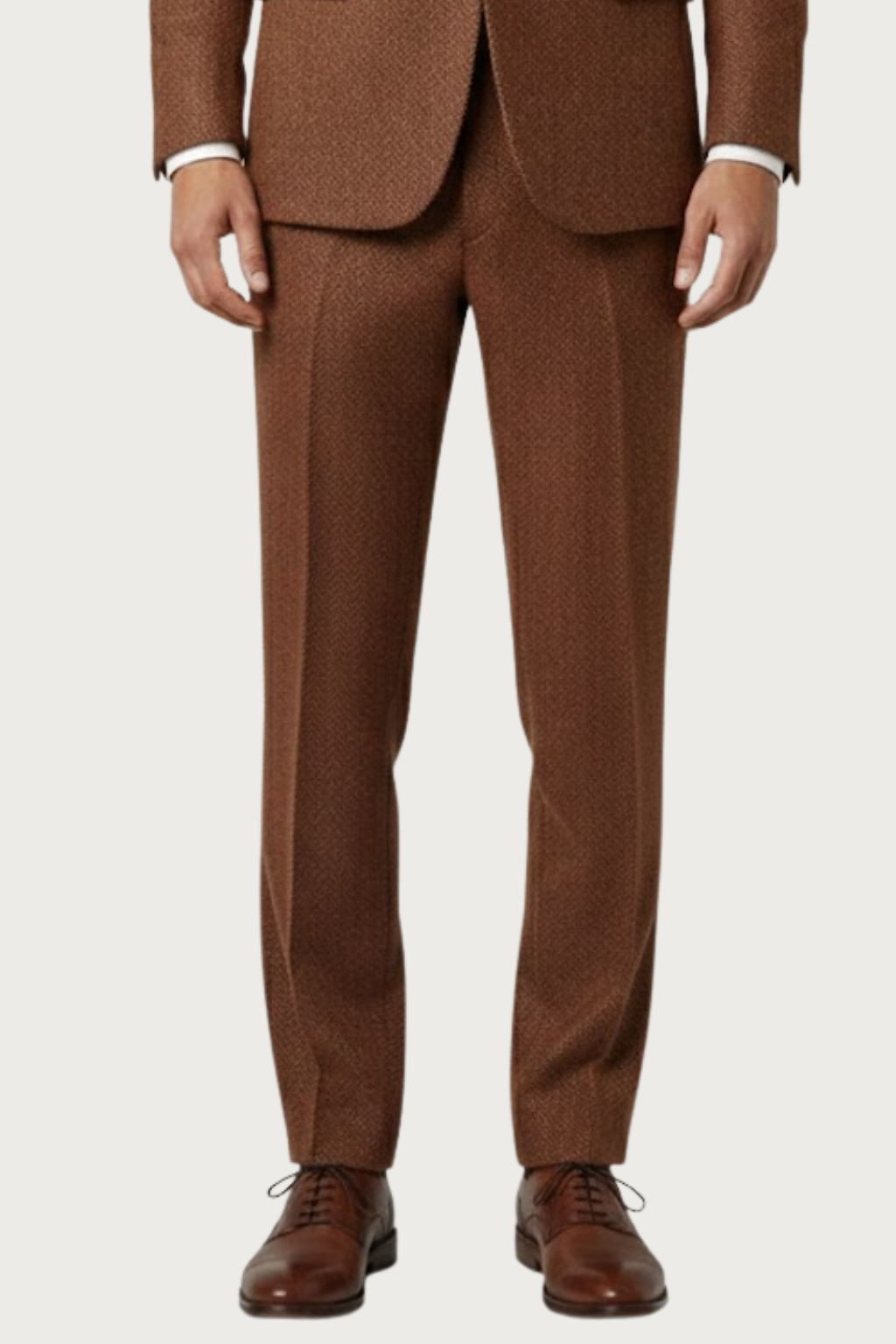 William - Men's Spring Single-Breasted Suit Set