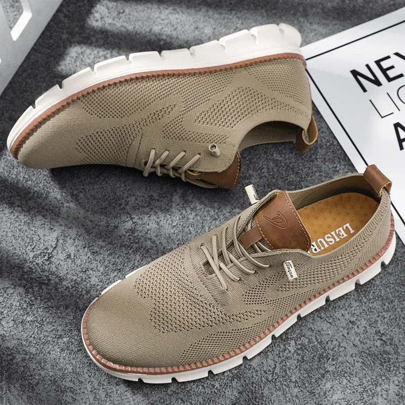 Fraser - Comfortable Shoes for Men's with Breathability