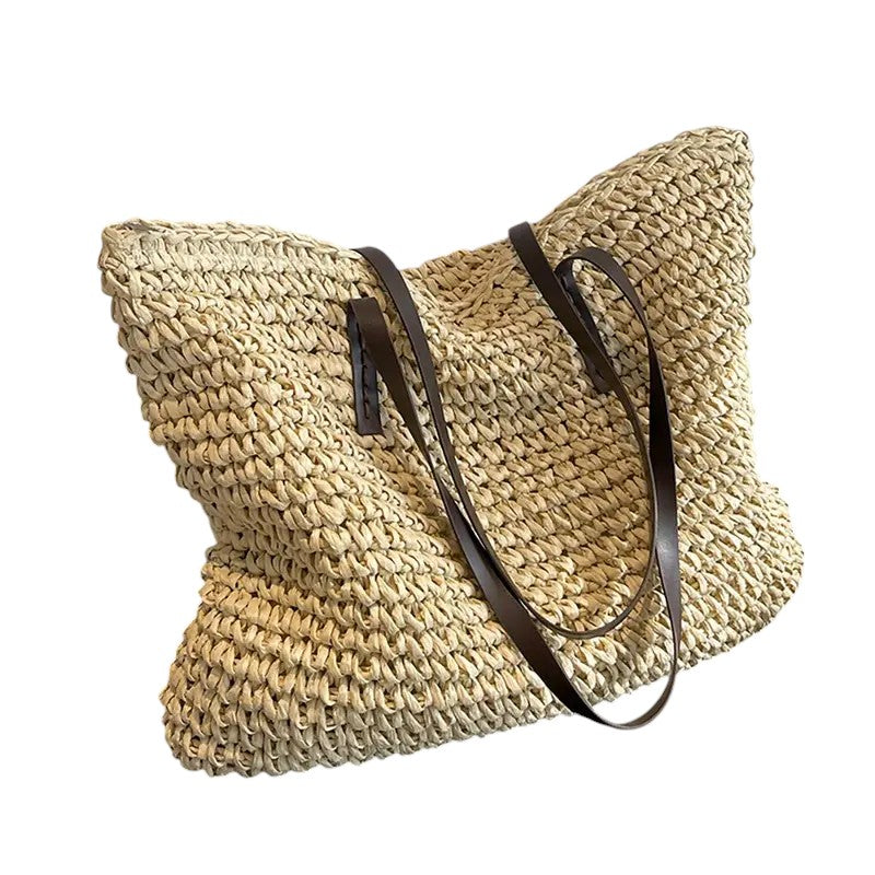 Sandra - Women's spacious Beach Bag