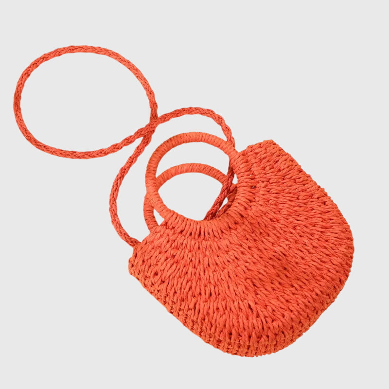 Blake - Women's Handbag in Naturstil