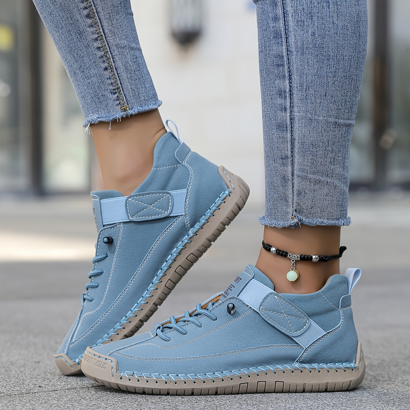 Alice - Women's Orthopedic Casual Komfort Sneaker