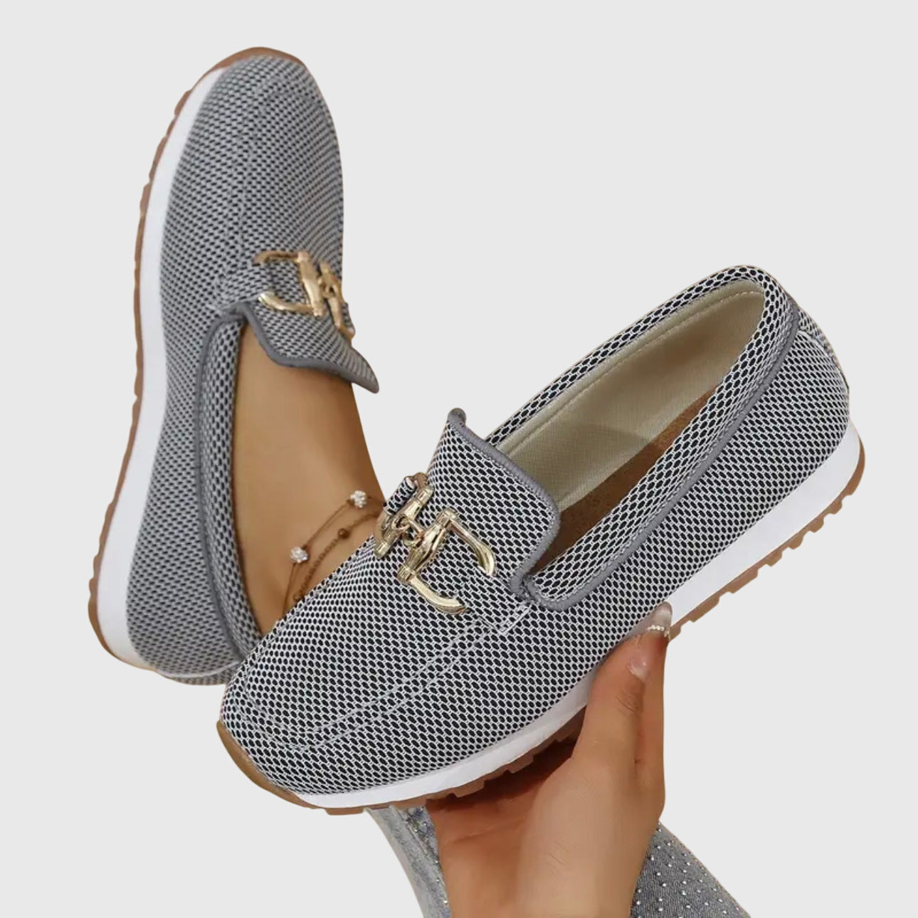 Caitlin - Women's Casual Orthopedic Loafers
