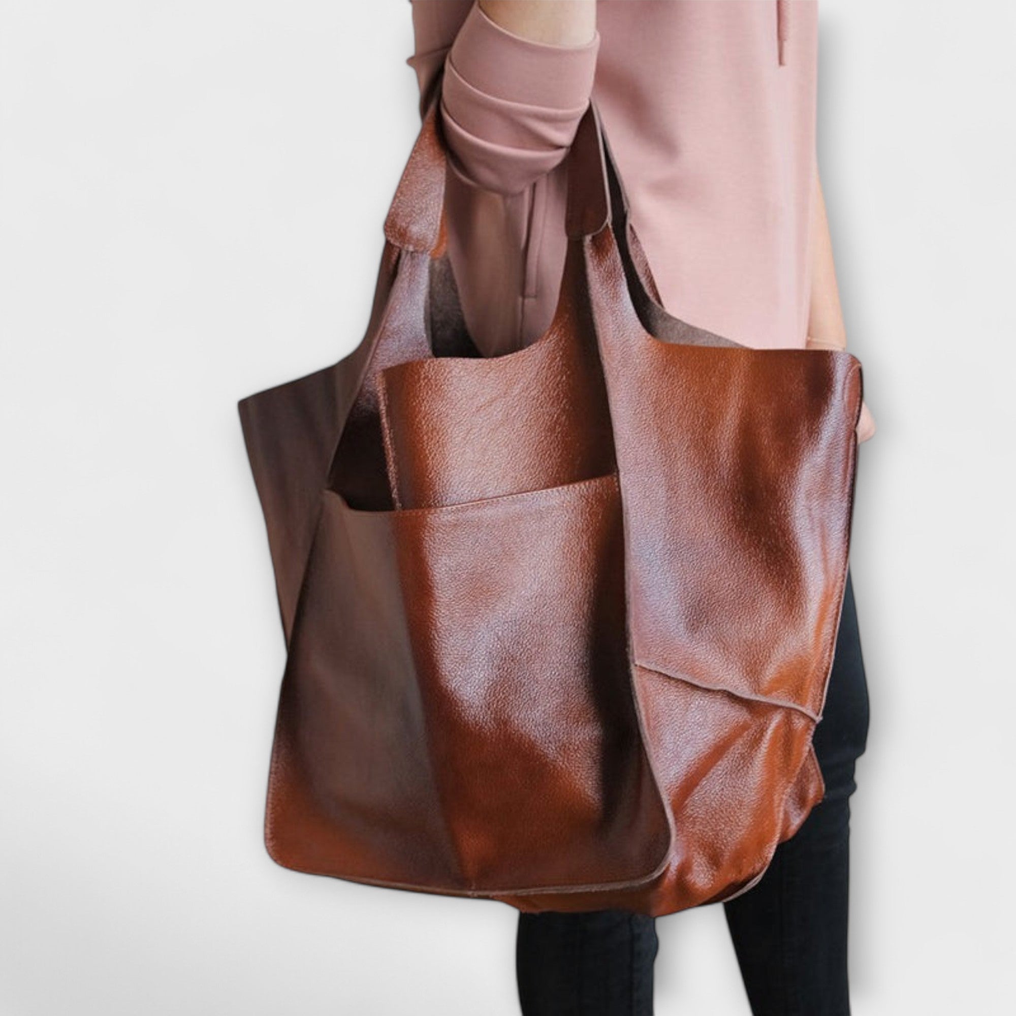 Susan - Women's spacious Classic casual Everyday Bag