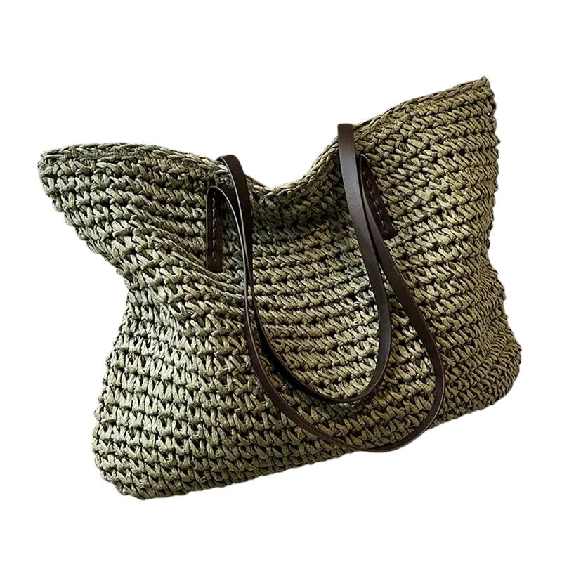 Sandra - Women's spacious Beach Bag