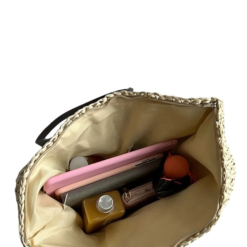 Sandra - Women's spacious Beach Bag