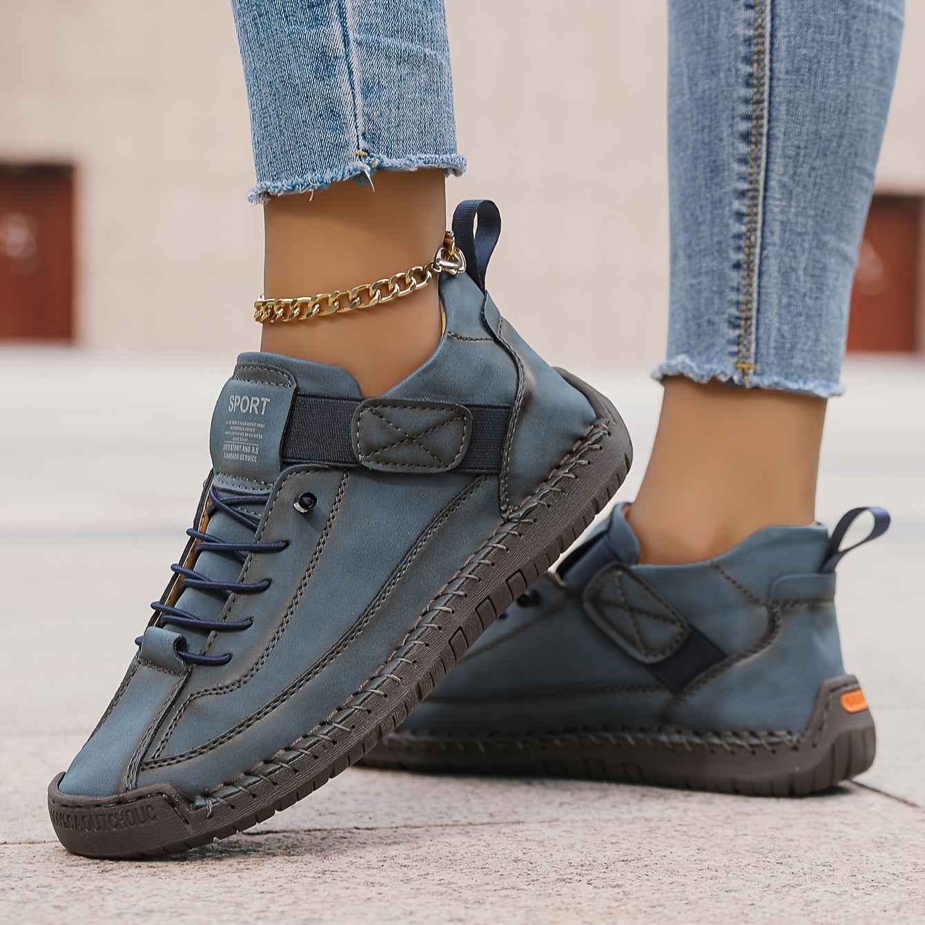Alice - Women's Orthopedic Casual Komfort Sneaker
