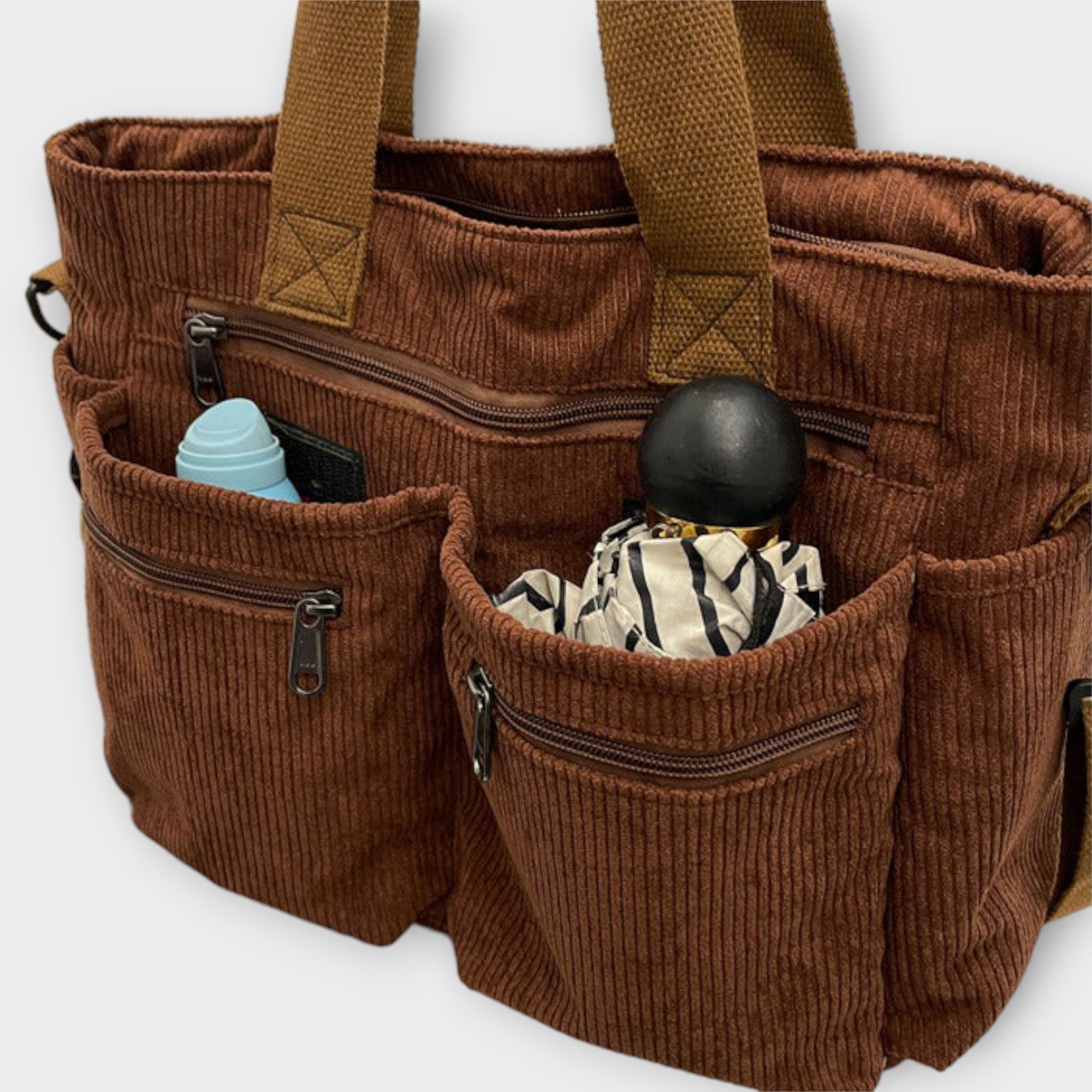 Edith - Vielseitige Women's-Tote-Pocket for Everyday