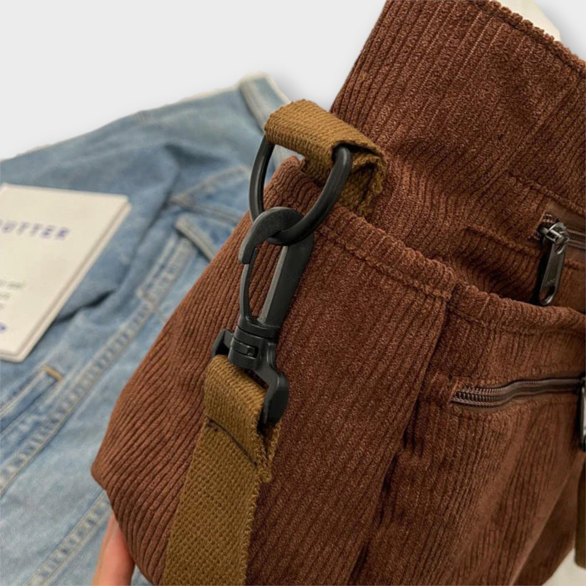 Edith - Vielseitige Women's-Tote-Pocket for Everyday