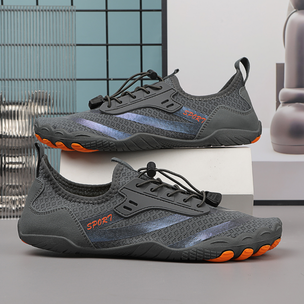 Alfie - Men's Lightweight Barefoot Style Training Shoes