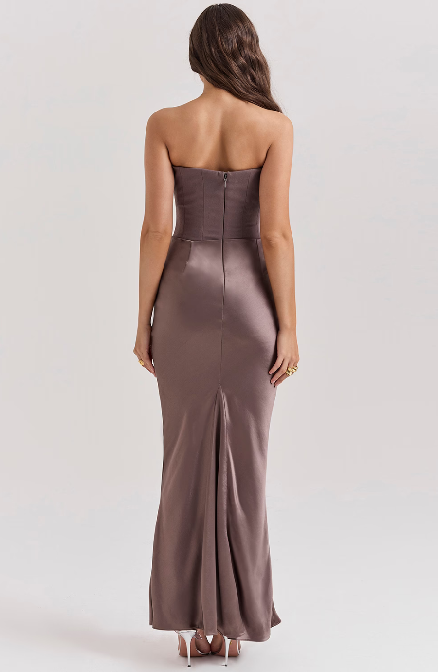 Harriet - Women's Langes Bodycon-Dress for formal Wedding Guests