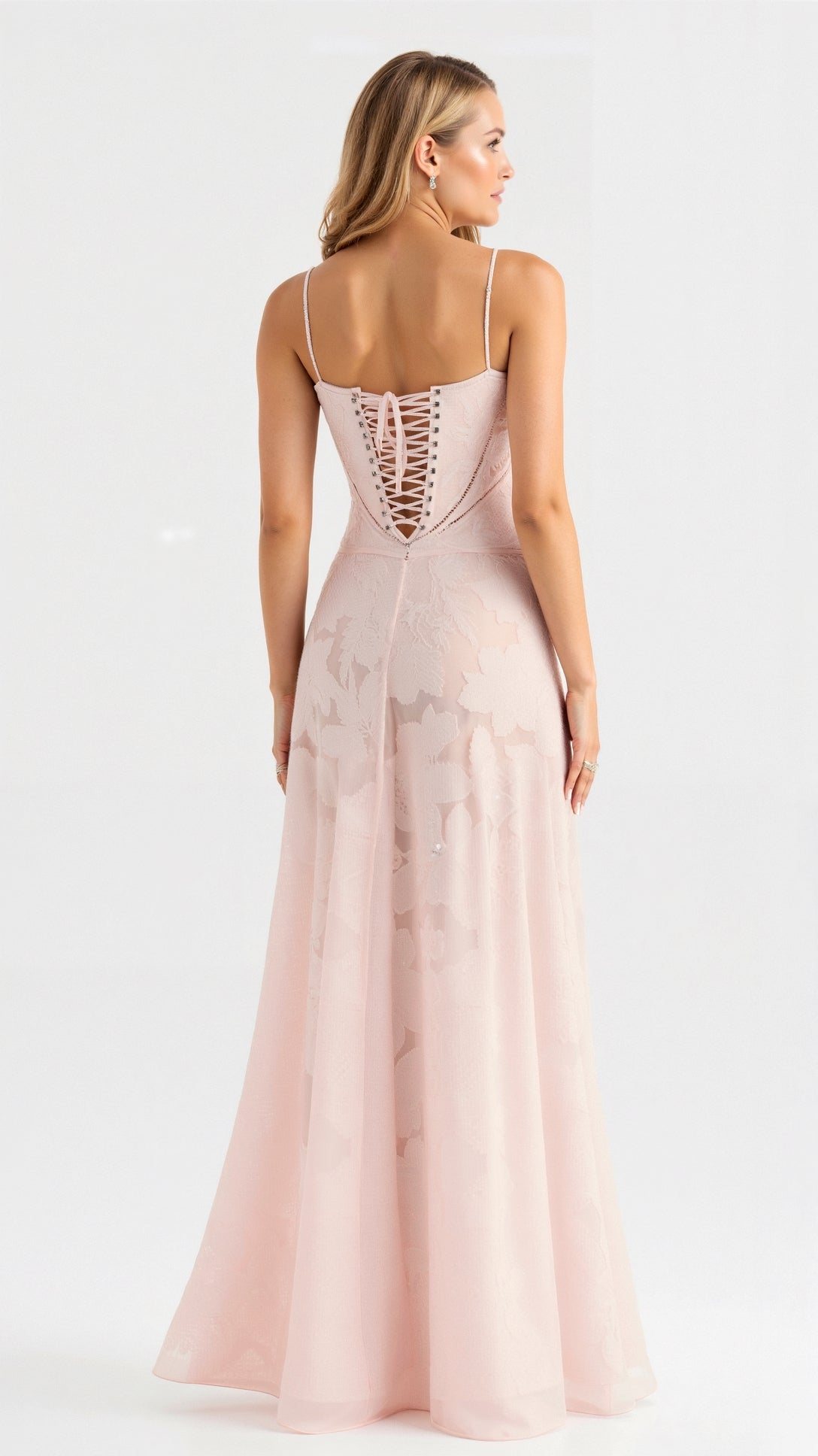 Florence - Bustier-Maxi Dress for Wedding Guests Women's