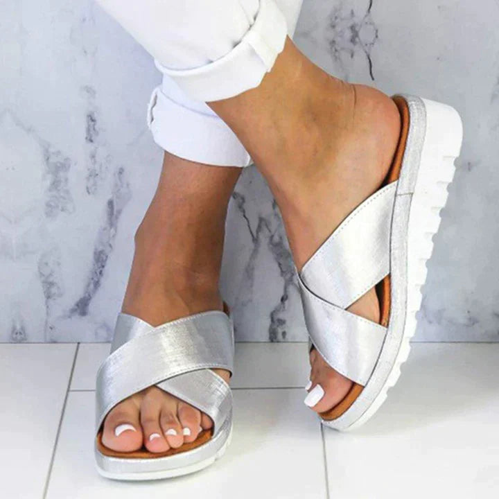 Ellie - Women's Summer Orthopedic Style Sandals