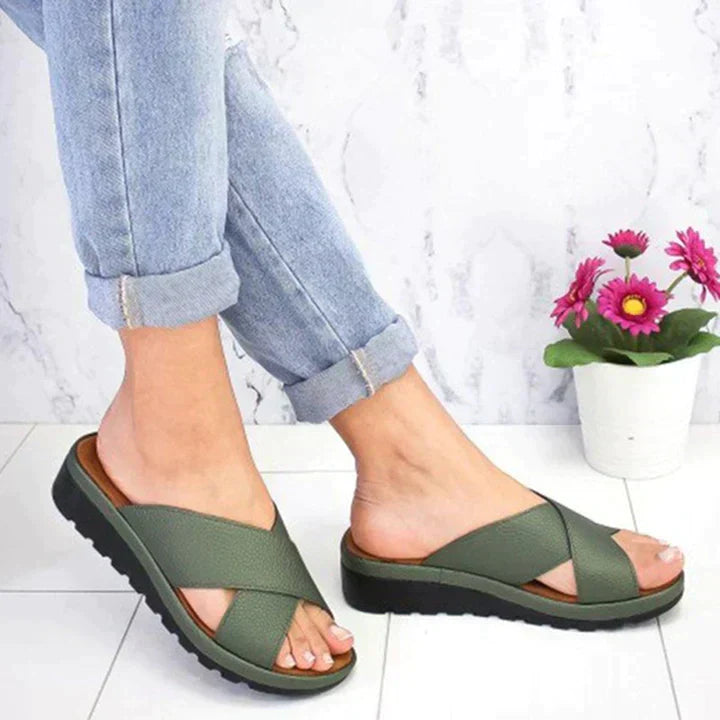 Ellie - Women's Summer Orthopedic Style Sandals