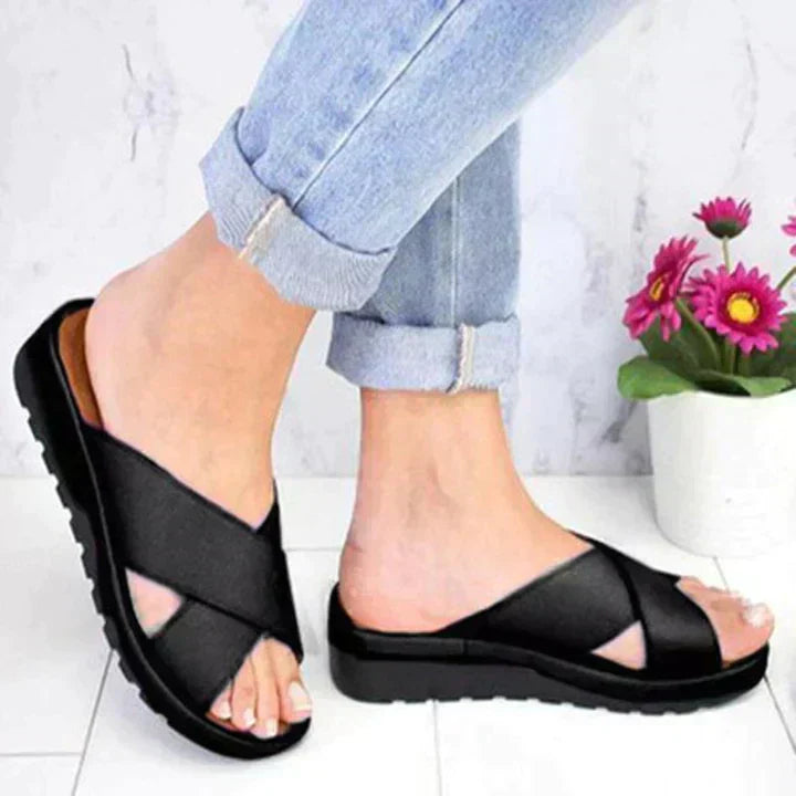 Ellie - Women's Summer Orthopedic Style Sandals