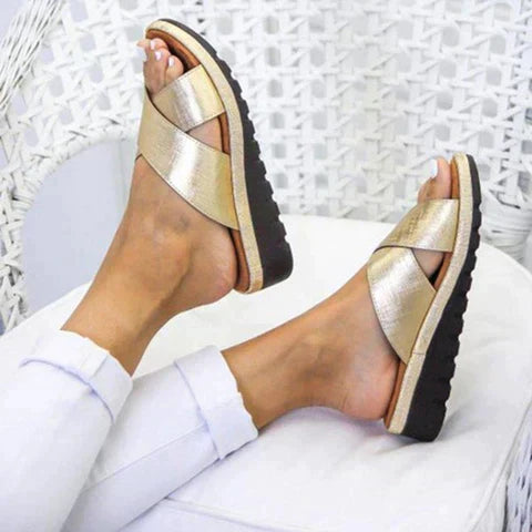 Ellie - Women's Summer Orthopedic Style Sandals