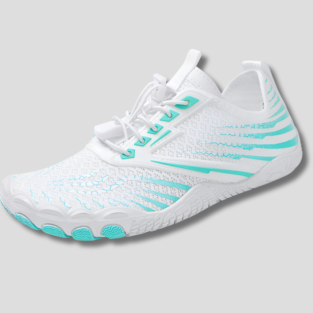 Casey - Unisex Lightweight Schnell Trocknende Barefoot Aqua Shoes
