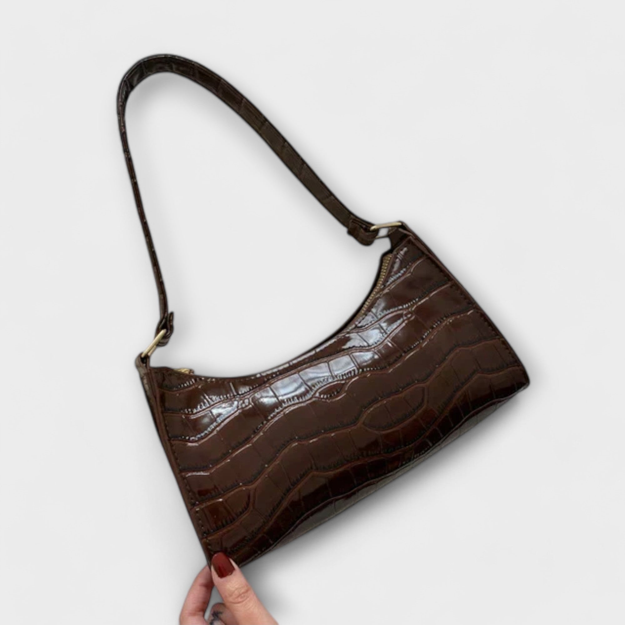 Joanna - Women's ikonische Classic Shoulder Bag