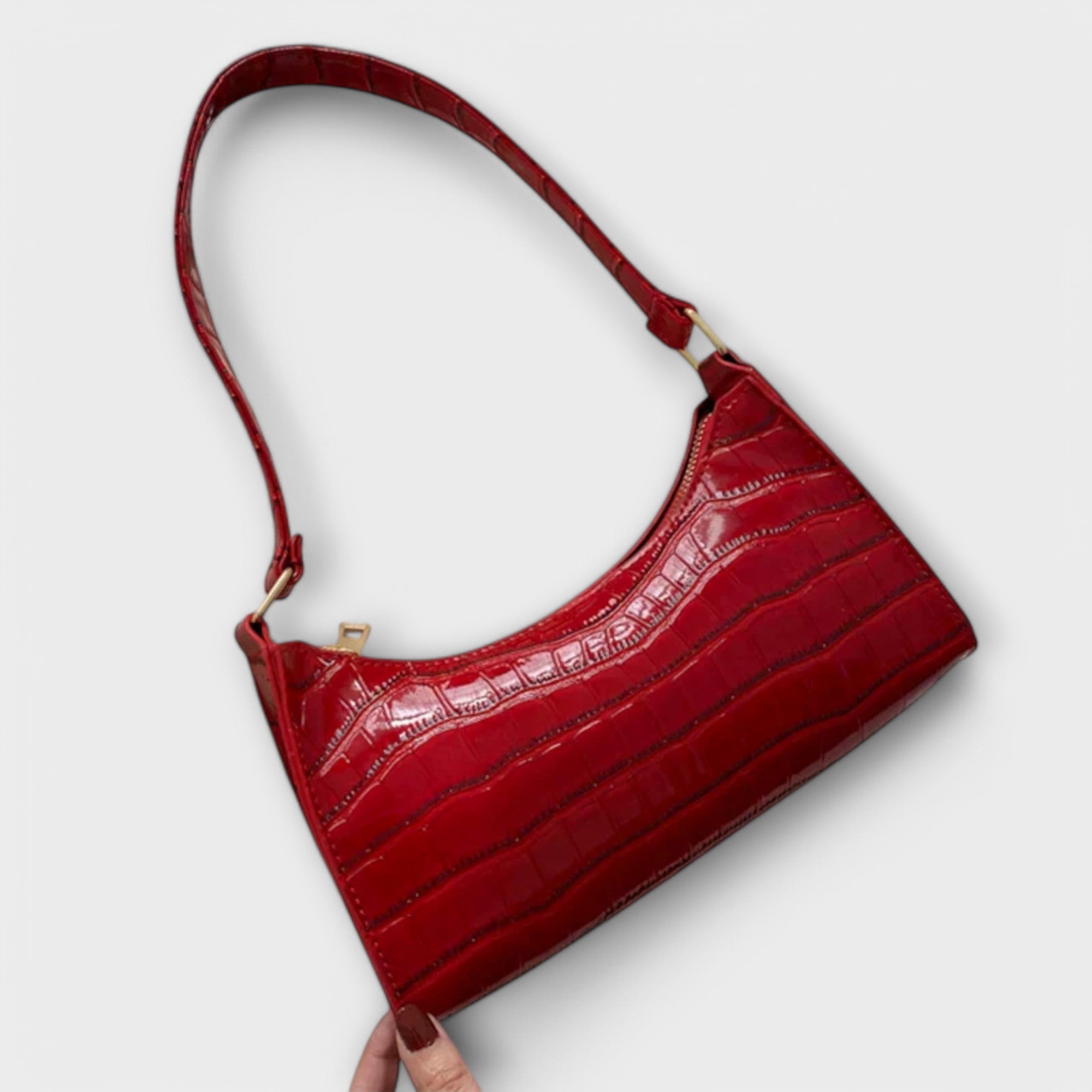 Joanna - Women's ikonische Classic Shoulder Bag