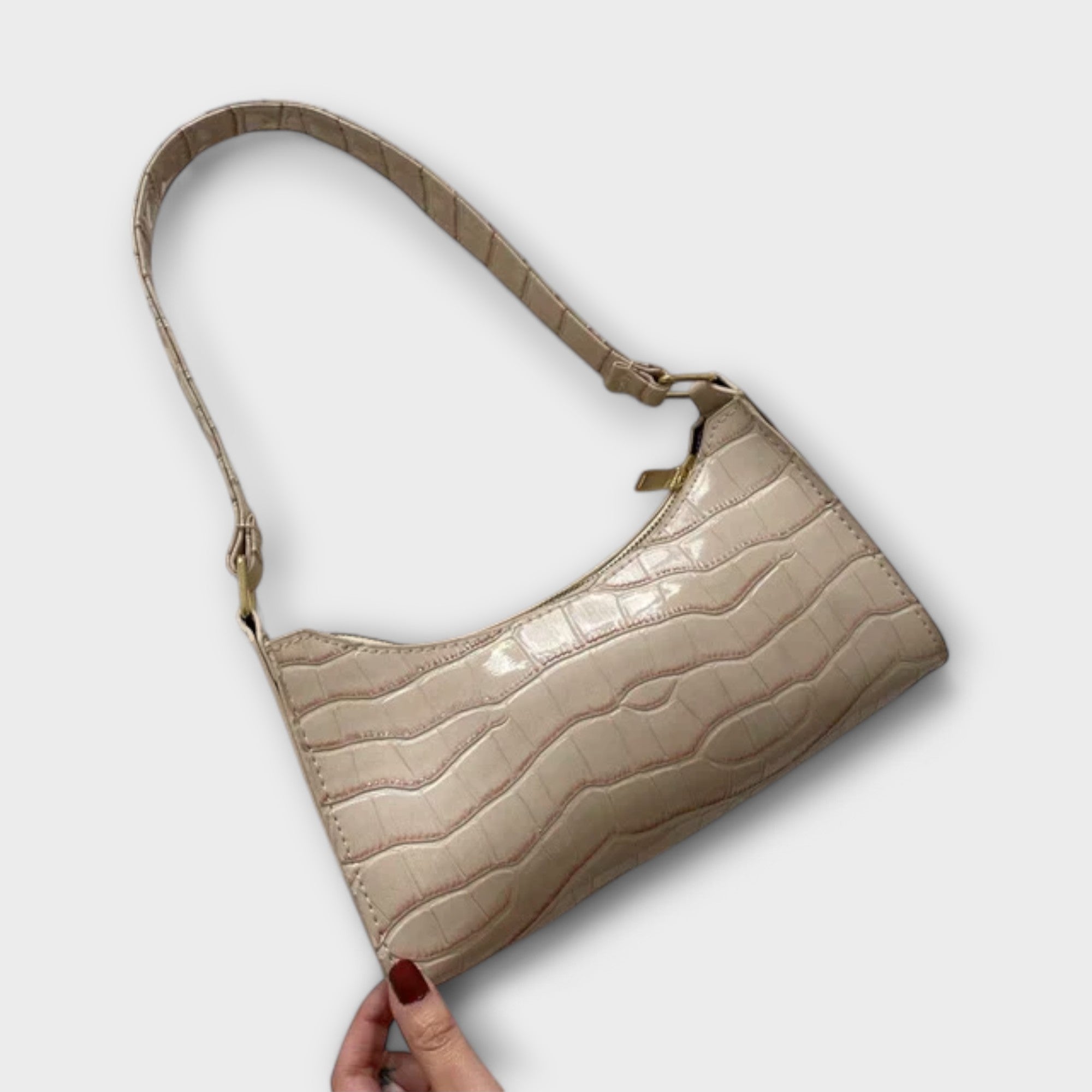 Joanna - Women's ikonische Classic Shoulder Bag