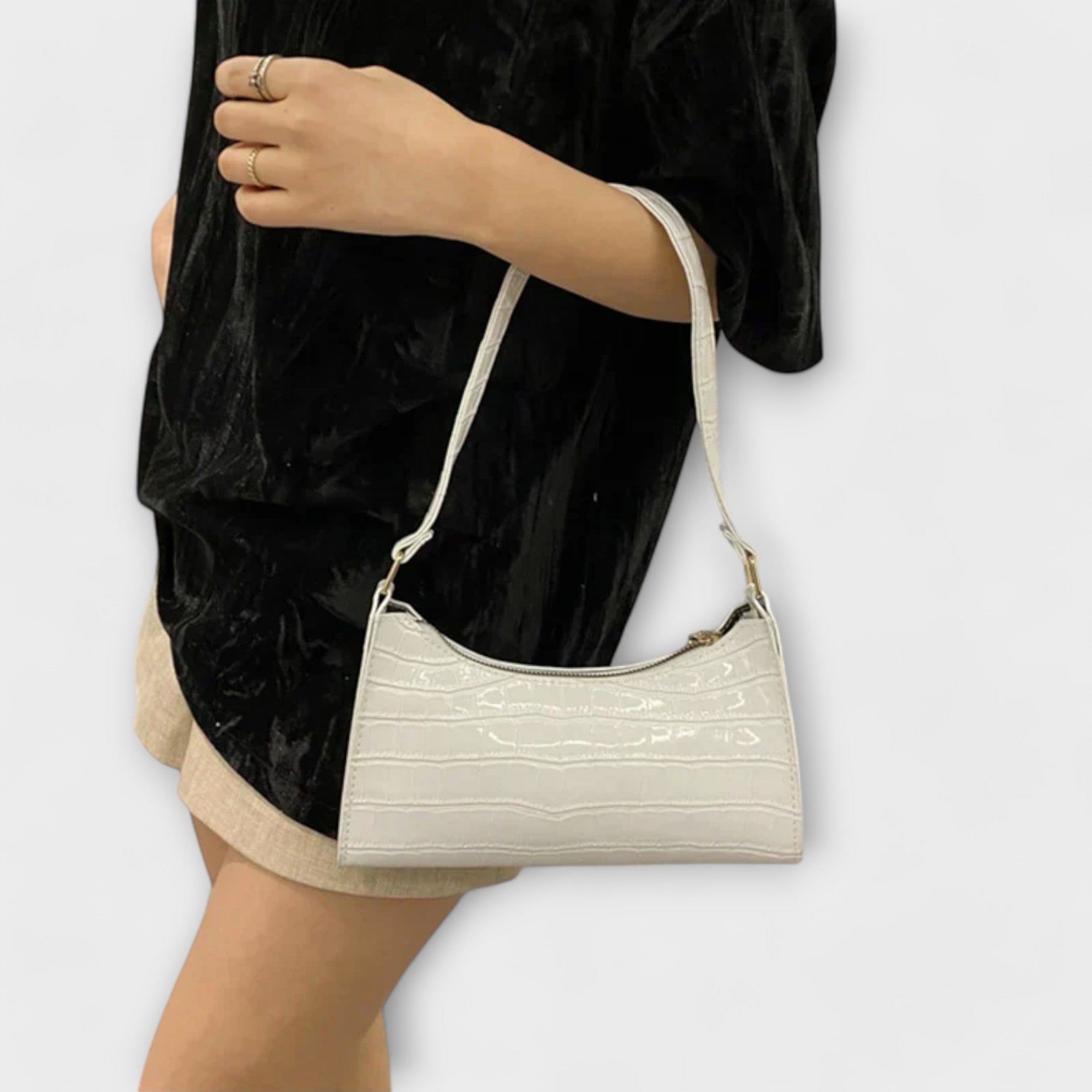 Joanna - Women's ikonische Classic Shoulder Bag