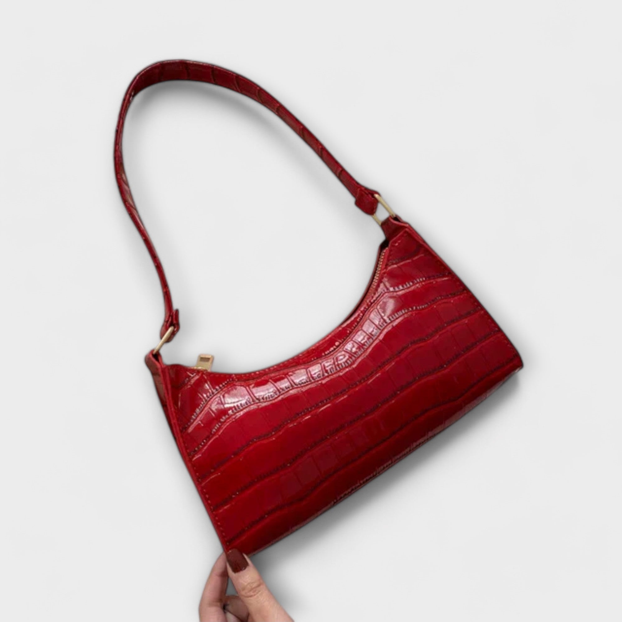 Joanna - Women's ikonische Classic Shoulder Bag