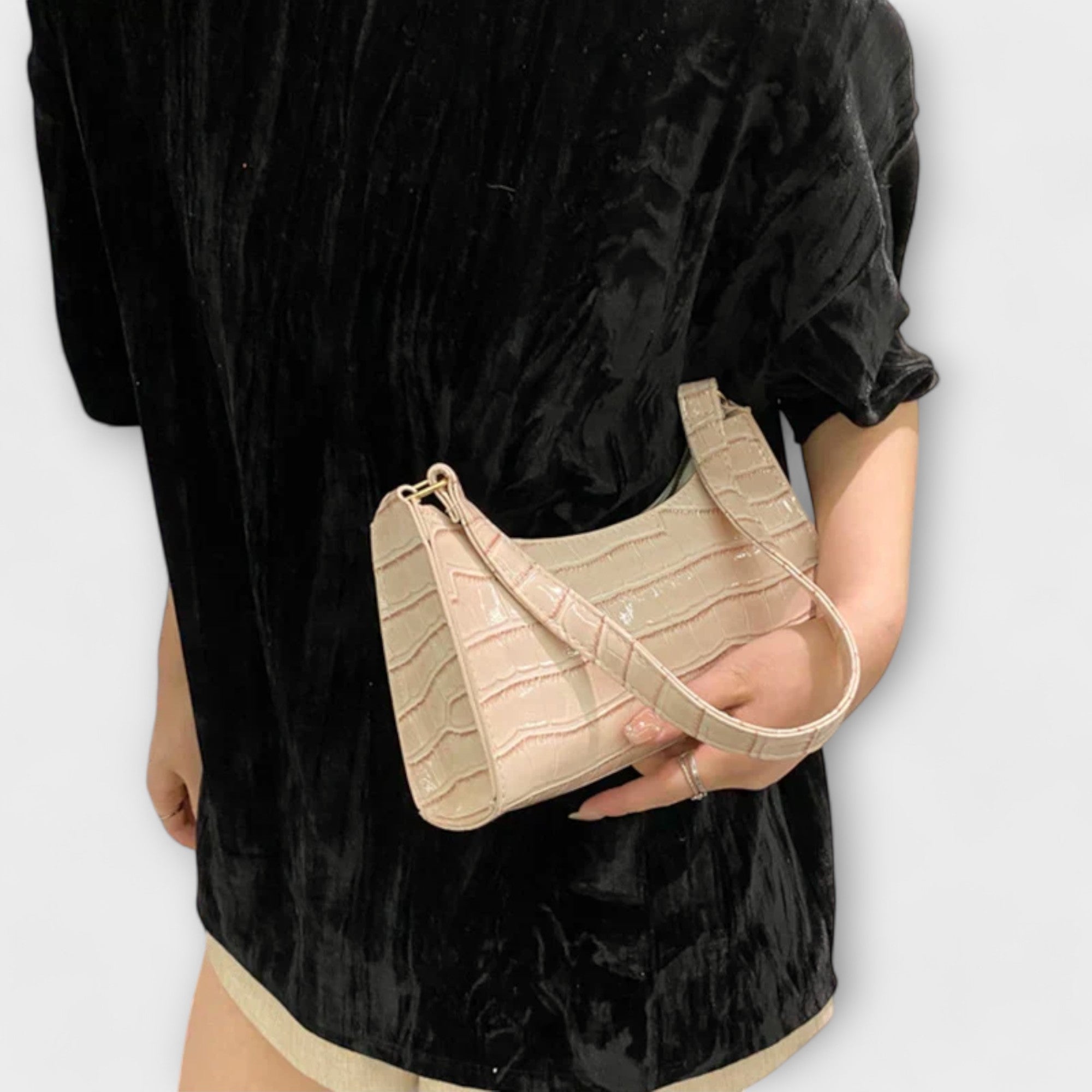 Joanna - Women's ikonische Classic Shoulder Bag