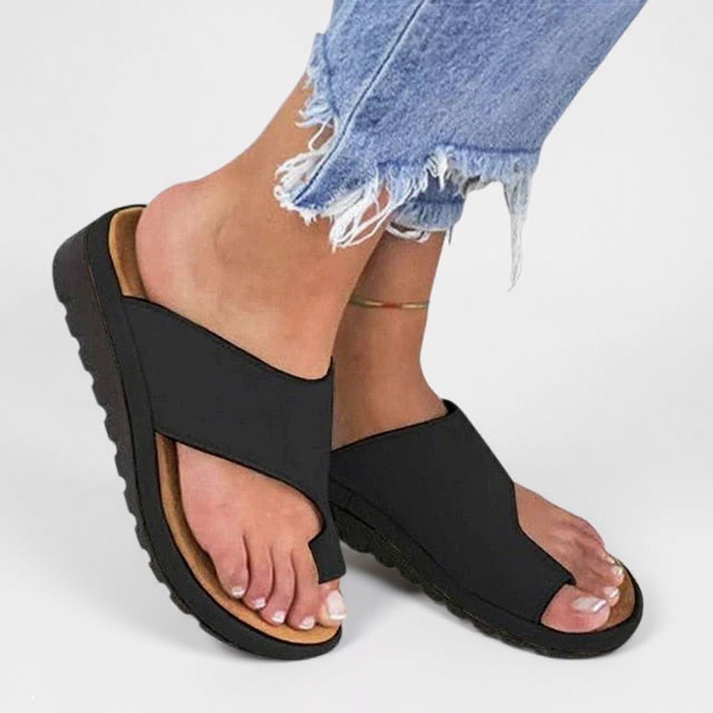 Helen - Women's Summer Orthopedic Zehentrenner-Sandals