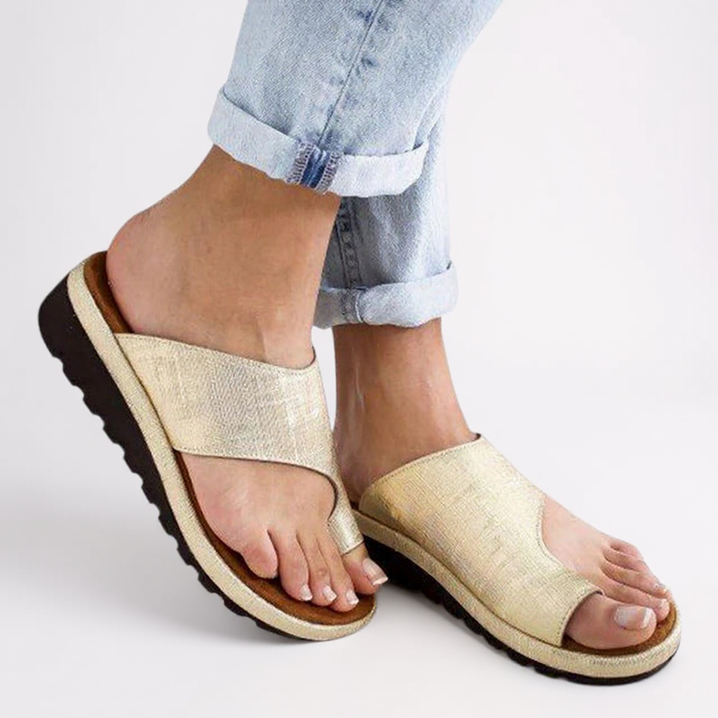 Helen - Women's Summer Orthopedic Zehentrenner-Sandals