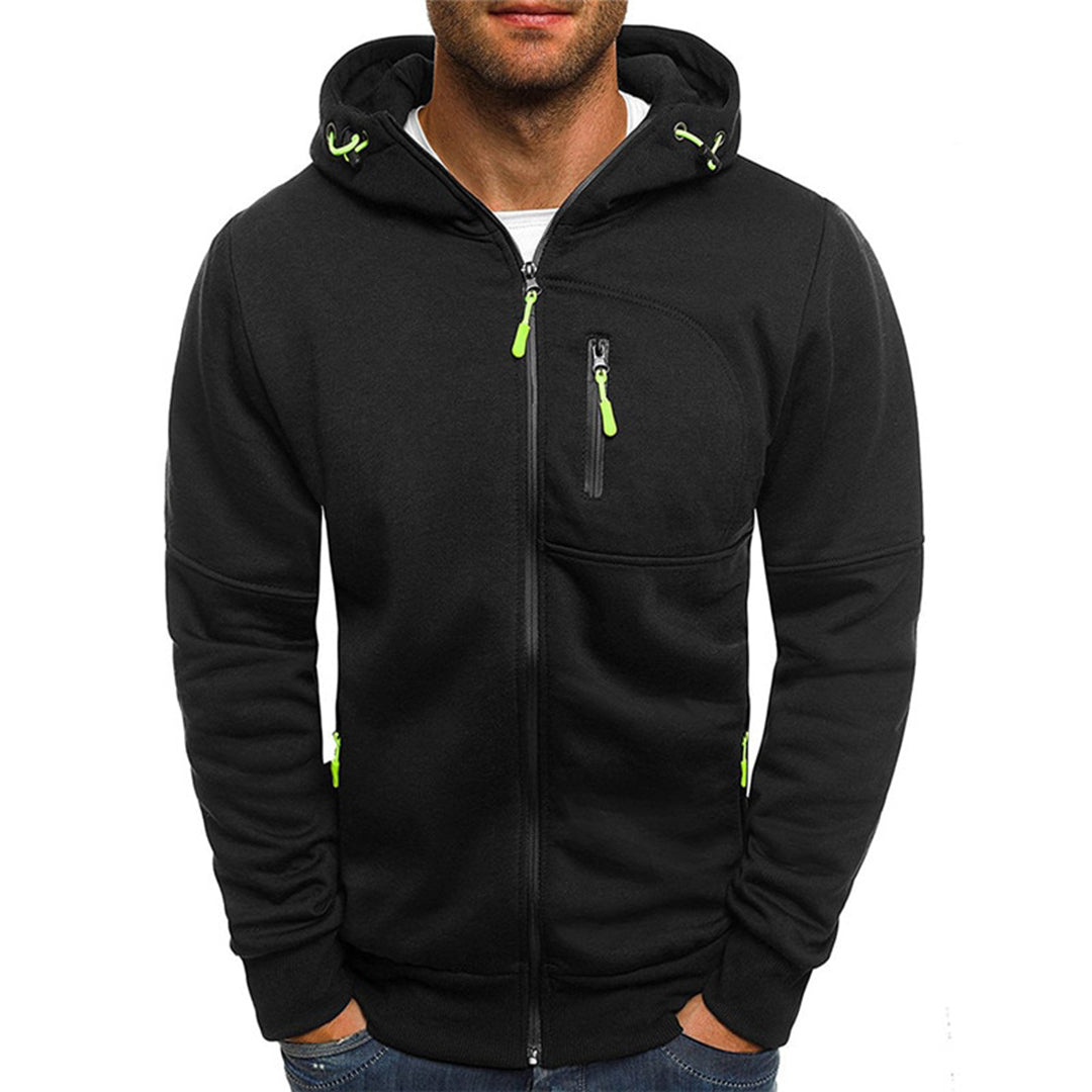 Finlay - Casual Men's Hoodie with Zip