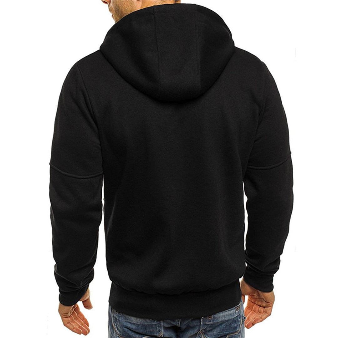 Finlay - Casual Men's Hoodie with Zip