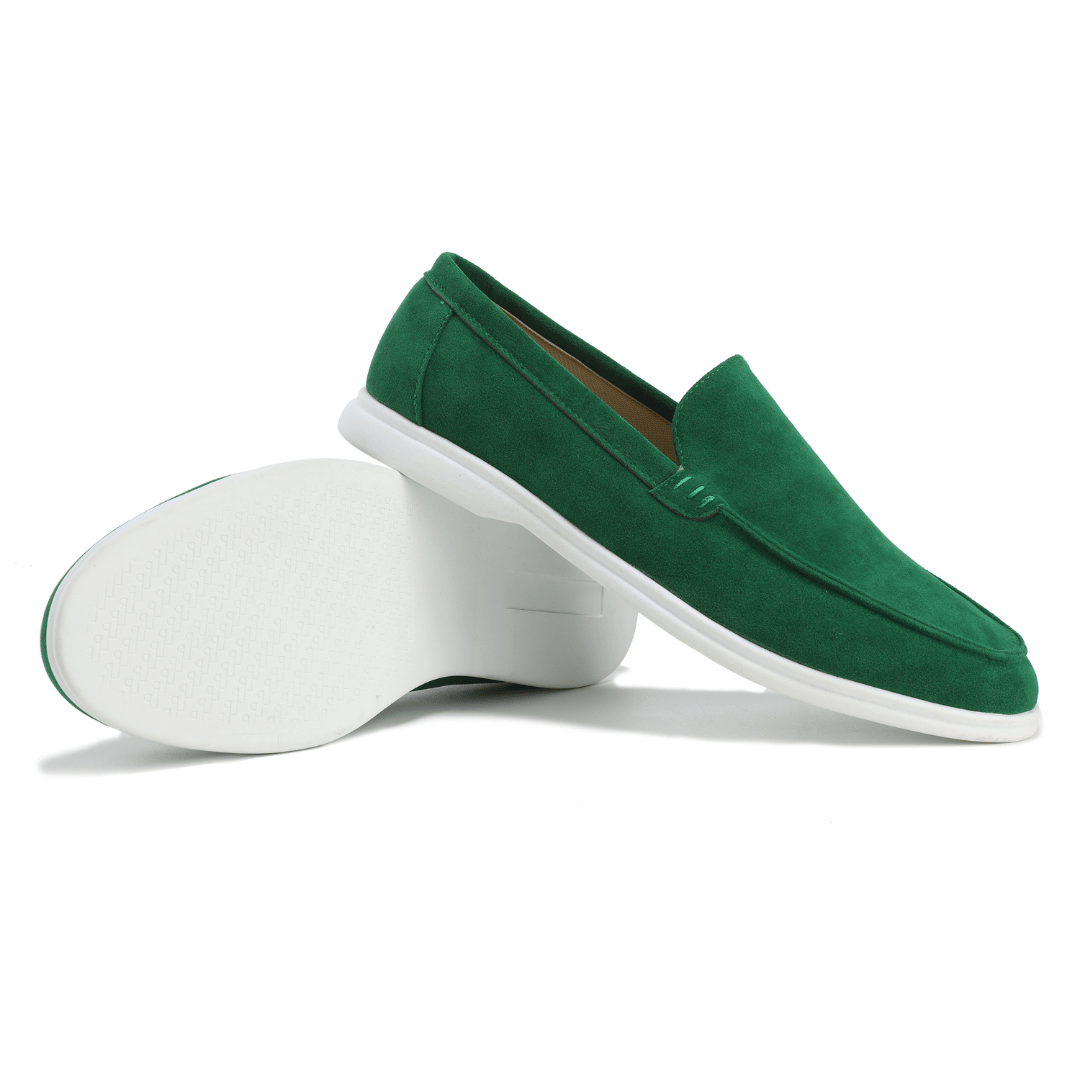 Craig - Men's Spring Wildleder Slip-On Loafers