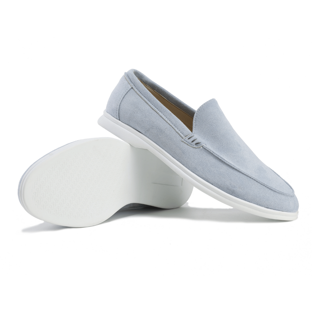Craig - Men's Spring Wildleder Slip-On Loafers