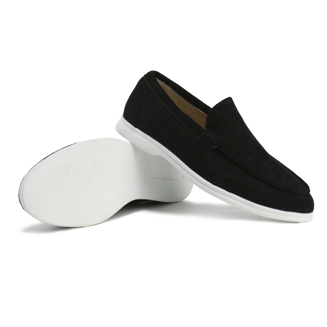 Craig - Men's Spring Wildleder Slip-On Loafers