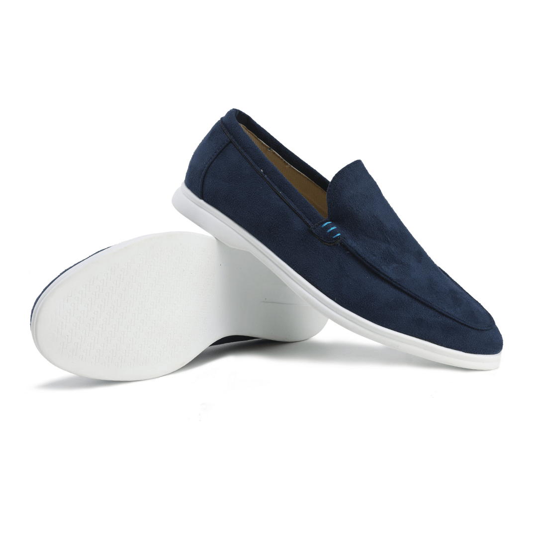 Craig - Men's Spring Wildleder Slip-On Loafers