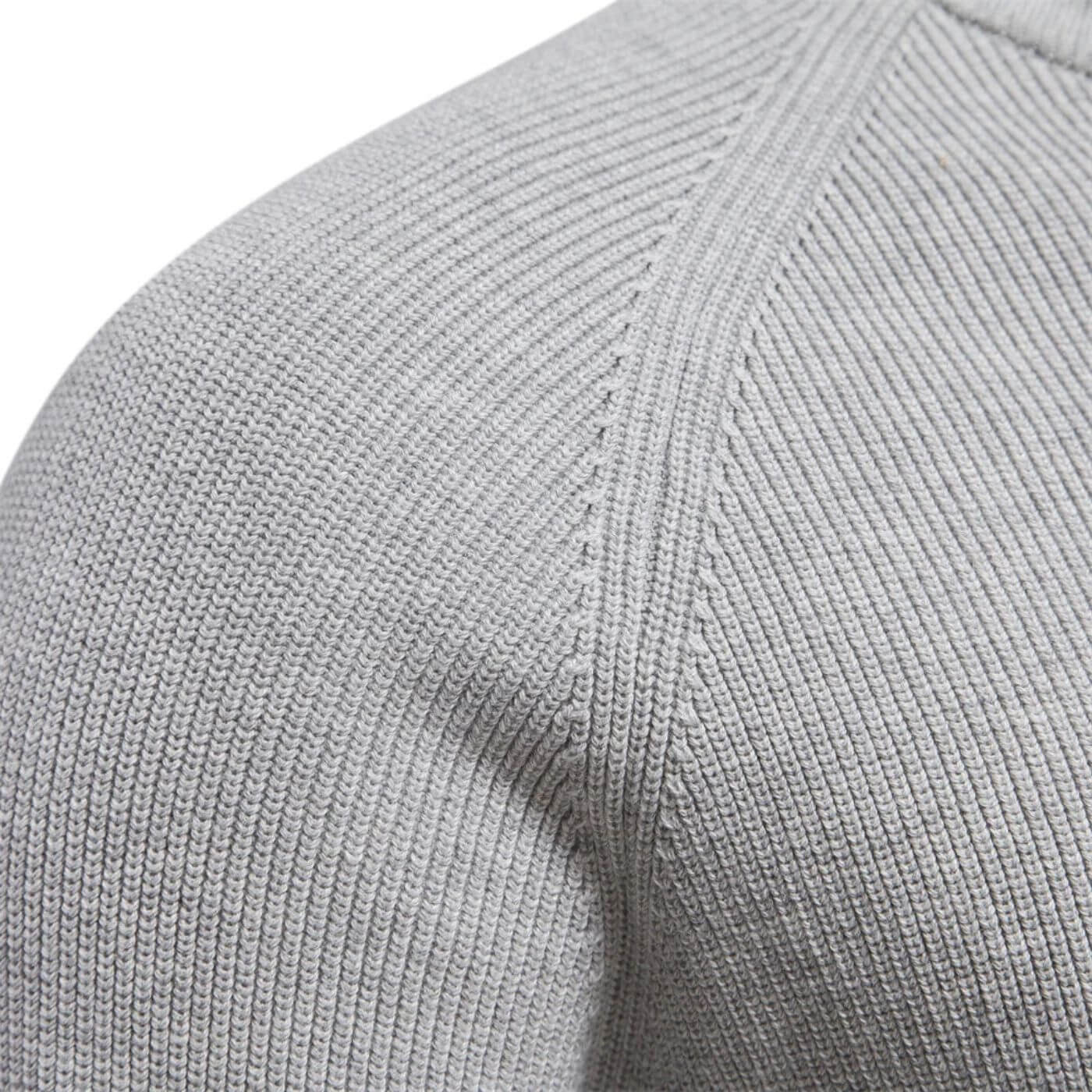 Freddie - Men's Spring Half-Zip Knit Sweater